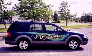 Junk Car